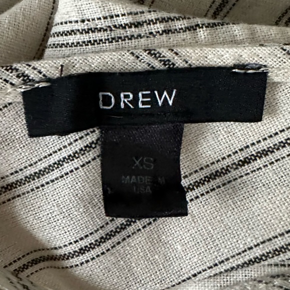 Anthropologie Drew Striped Jumpsuit - Picture 6 of 8